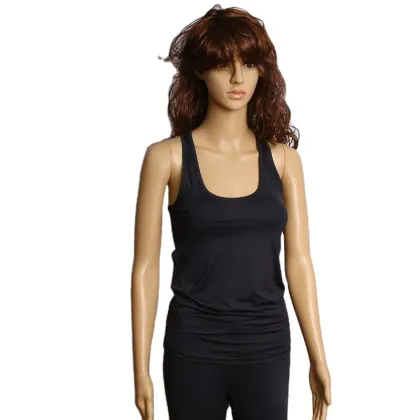 Copper Fiber Women's Performance Active Fit Yoga Vest