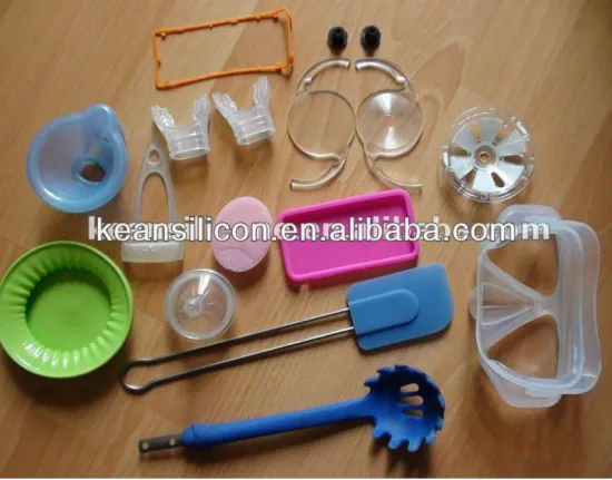 Silicone Mould Making In China /Kean Silicone Products Manufacturer