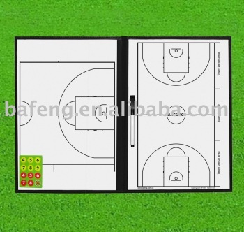 Coach's Notebook