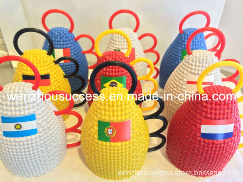 World Cup Football Instrument Cheering New Vuvuzela Caxirola, High ...