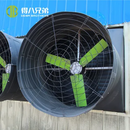 Exhaust Air Chimney Fan for Livestock Pig Farms