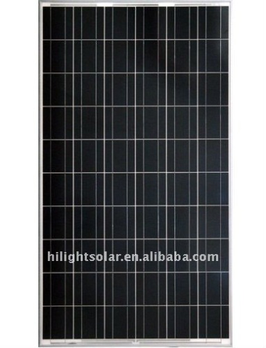 230Wp Photovoltaic Cells