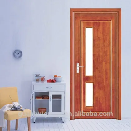 Wooden door designs office entry doors made in turkey