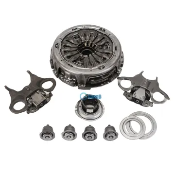 602000800 DPS6 6DCT250 Clutch Repair Kit for Ford Focus Transmission Overhaul