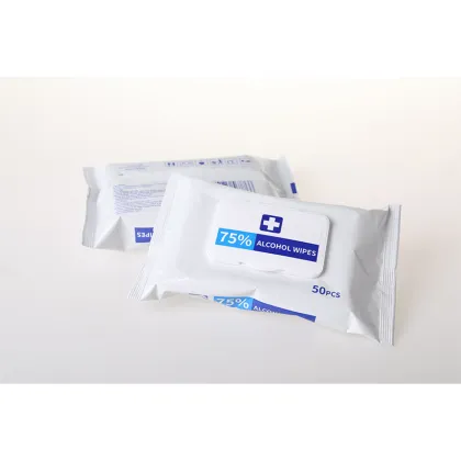 Disinfectant Wipe 75% Alcohol Wipes