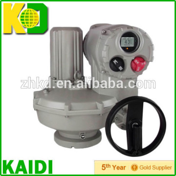 Valve electric linear actuator