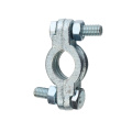 Low moq double bolt clamp