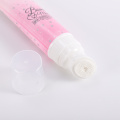 Removable Cosmetic Tube With Silicone Brush Applicator