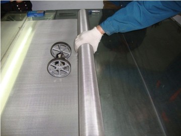 High Quality Material 304, 316L Stainless Steel Wire Mesh (SGS, ISO 9001)