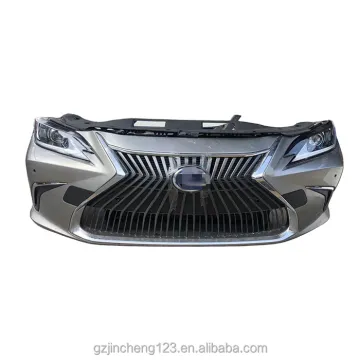 Auto Part Shockproof Front Bumper Kit for Lexus ES Bumper Assembly