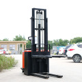 Hot Sale Electric Forklift 1.2ton 1.5ton 2 tonelada empilhadora de paletes elétricos 3 m 3,5m 4m 4,5m 5m mastro triplex