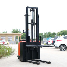 Auto -carregamento portátil Forklift Stock Stock Stock