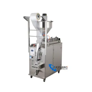 Affordable Liquid Sauces Packing Machine: Tomato Sauce & Chili Sauce Packaging