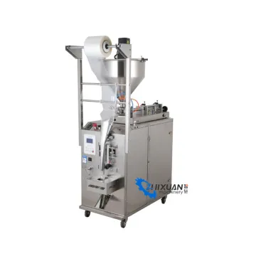 Affordable Liquid Sauces Packing Machine: Tomato Sauce & Chili Sauce Packaging