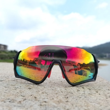 High Performance Windproof Cycling Sunglasses for Outdoor Biking and Running