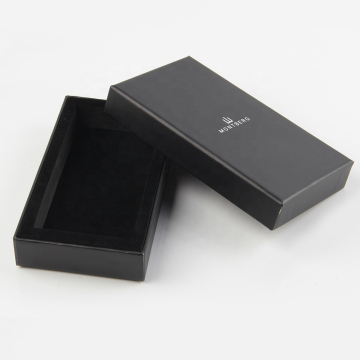Cardboard Cellphone Packaging Gift Box with Lid