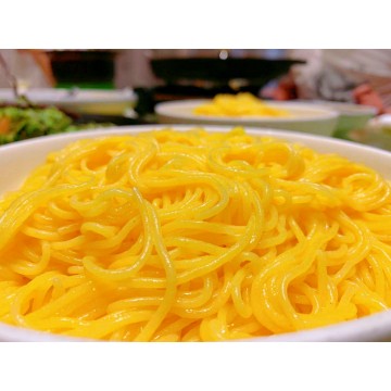 High quality corn Lamian Noodles