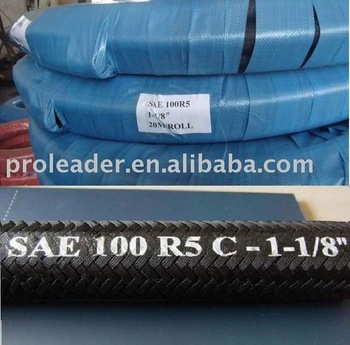 hydraulic rubber hose SAE 100 R5