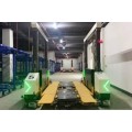 Estacionamiento AGV avanzado de dos niveles