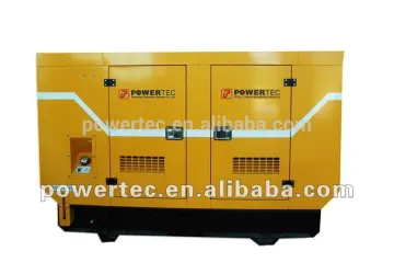 100kw China Supplier electronic portable gasoline generator sets for hot sale from alibaba