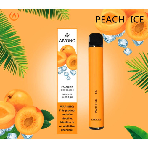 Preço da fábrica AIVONO AIM PLUS 800 PUFFS KIT