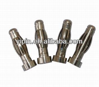 China CNC Precision turning part camera equipment drum spring