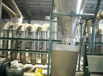 Waste Plastic Recycling Machine for PP/ PE Recycling Plant
