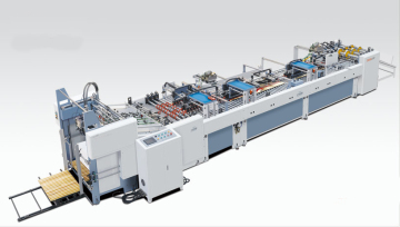 Paper Bag Making Machine