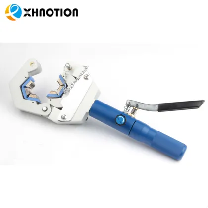 Xhnotion Hydraulic Crimping Tool Press Machine Kit