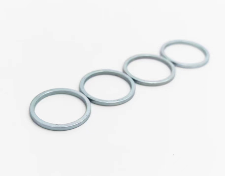 Ultra-strong magnetic NdfeB radiation ring D32.8Xd27.8x2.5