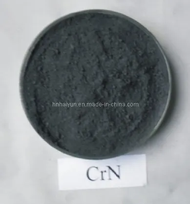 CrN Chromium Nitride/ Excellent Alloy Additives (FCrN10, FCrN14, FCrN18)
