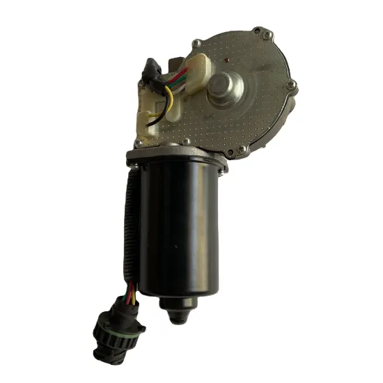 24V Automobile Front Wiper Motor 20442878