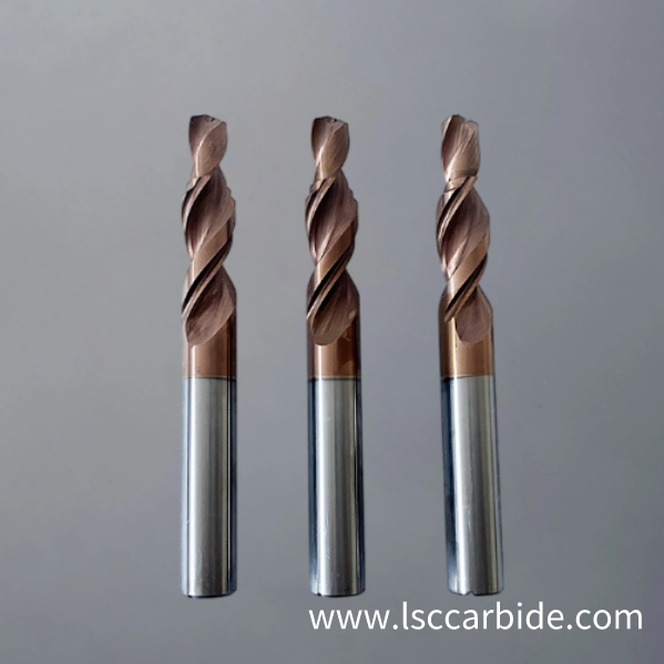 Tungsten Carbide Drill Bit for Drilling Holes