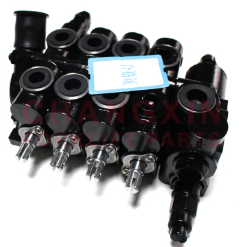 Directional Valve CDB2-F15-04a for 1-3.5 Ton Forklift Multi-Way Valve
