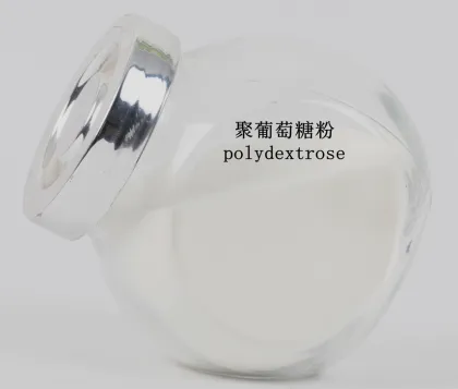 Polydextrose Powder Food Drinks Additives Sugar free