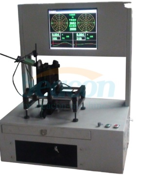 Série RYQ RYQ-3A Turbo Rotor Dynamic Turbocharger Balancing Machine