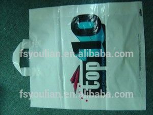 printed plastic bag	H0t300