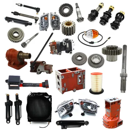 High-Quality Agricultural Machinery Parts & Tractor Accessories