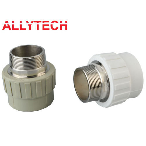 Фітынгі для будаўнічых пластыкавых труб і труб