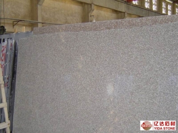granite G664 luoyuan red slab ( chinese granite, granite slab)