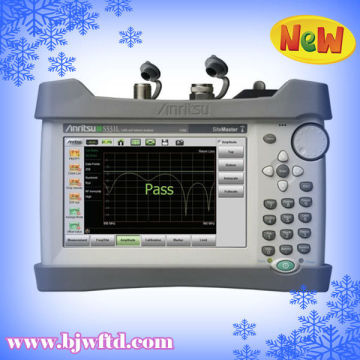 Anritsu S331L SiteMaster Cable and Antenna Analyzer