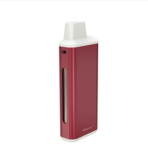 elfbar nachfüll pod läuft aus Eleaf iCare 140 Starter Kit