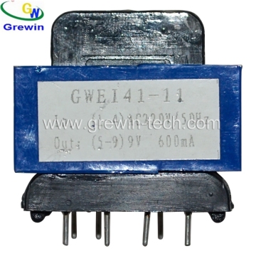 50/60 Hz Transformers Dual