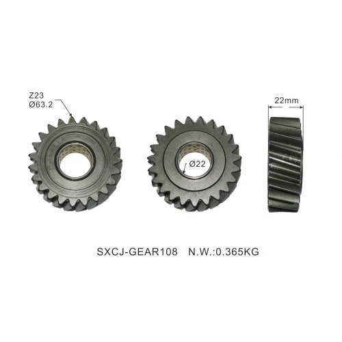 Auto Parts Transmission Synchronizer GEAR FORISUZU TFR54