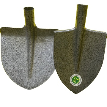Spade in metallo di alta qualità con manico in legno