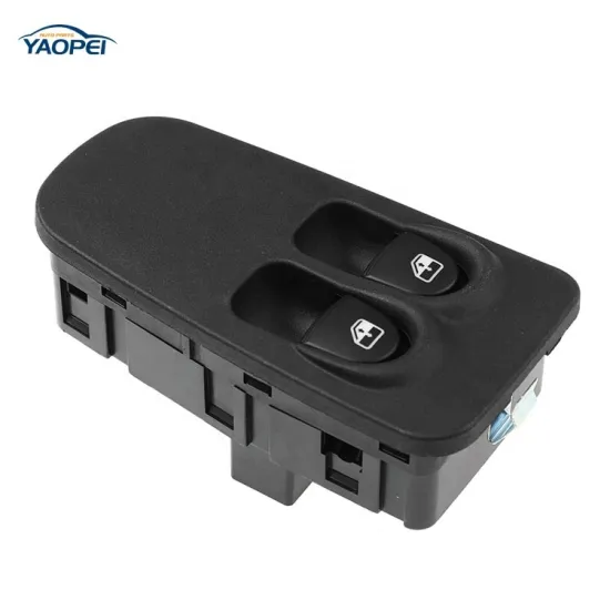 Window Control Switch for Fiat Lancia Ypsilon 2003-2011 - 735360604 YAOPEI