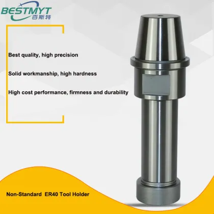 CNC ATCCenter Tool Magazine Non-Standard ER40 Tool Holder