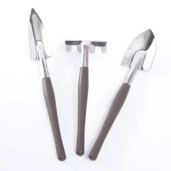 Custom multifunctional garden tools set