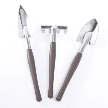 Custom multifunctional garden tools set
