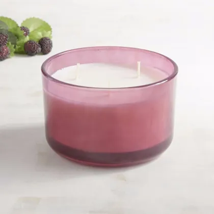 Wholesale Aromatherapy Comfort 3 Wick Candle